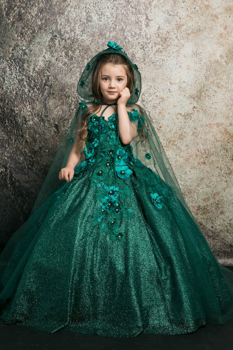 Azalea Mini Quince dress – Petite Adele