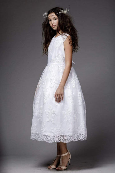 communion dresses Cristina Dress vendor-unknown flower girl dresses