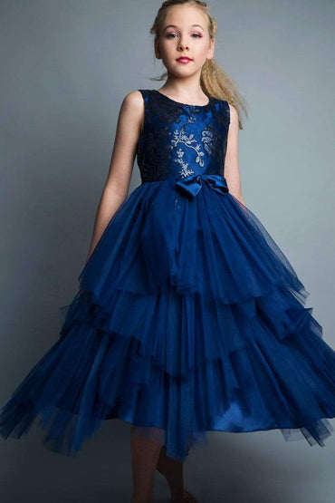 Peyton Dress Champagne