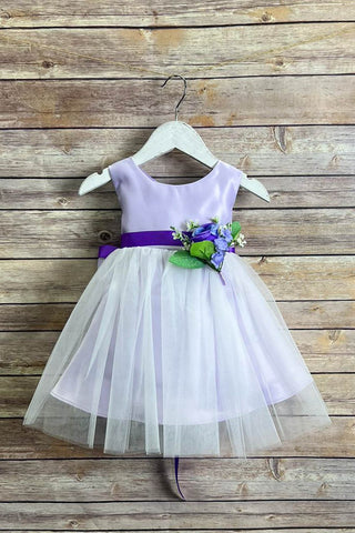 Rosybell Baby Dress Blue