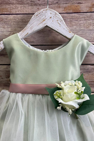 Rossybell Baby Dress