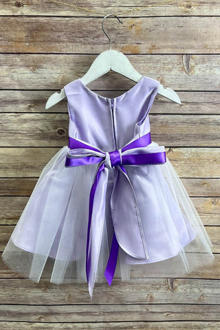 Rossybell Baby Dress