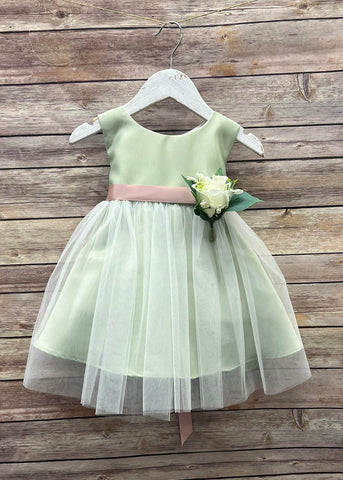 Rossybell Baby Dress