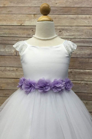 105 Sash for the dress