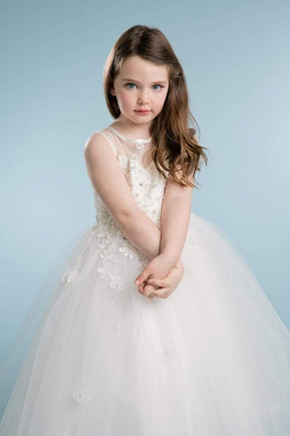 communion dresses Aanya Dress vendor-unknown flower girl dresses