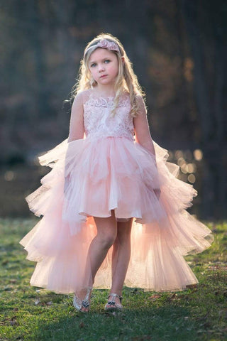 communion dresses Abella Dress Petite Adele flower girl dresses