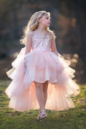 communion dresses Abella Dress Petite Adele flower girl dresses