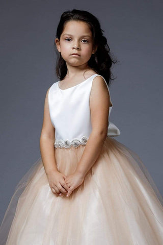 Abigail Dress Blush