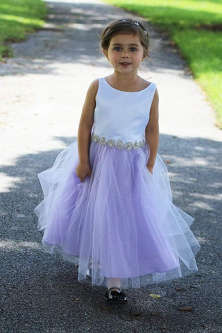 Abigail Dress Blush