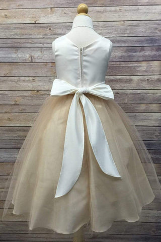 Abigail Dress Blush