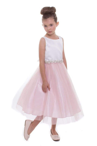 Abigail Dress Ivory