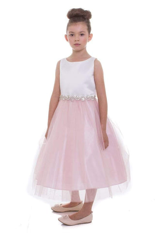 Abigail Dress Ivory