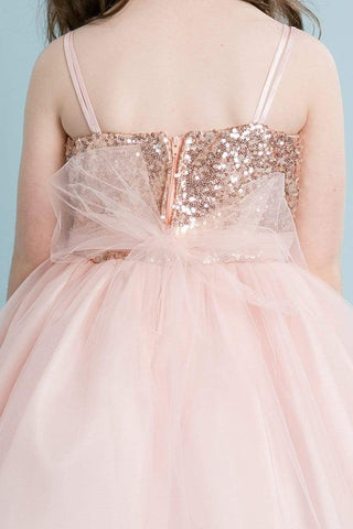 communion dresses Adele Dress-Gray vendor-unknown flower girl dresses