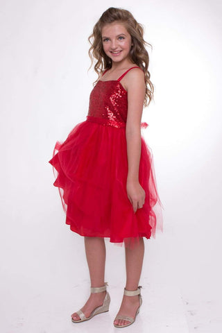 communion dresses Adele Dress-Gray vendor-unknown flower girl dresses