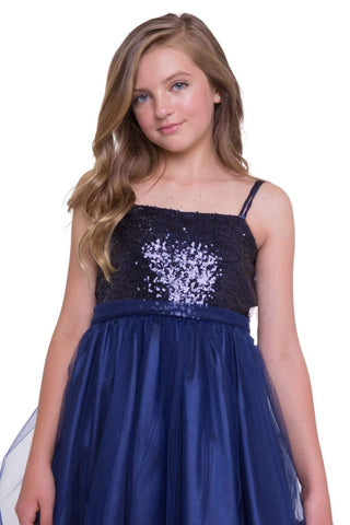 communion dresses Adele Dress-Gray vendor-unknown flower girl dresses