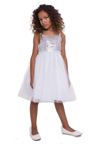communion dresses Adele Dress-Gray vendor-unknown flower girl dresses