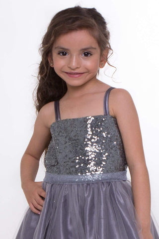 communion dresses Adele Dress-Navy vendor-unknown flower girl dresses