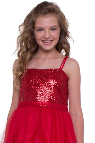 communion dresses Adele Dress-Navy vendor-unknown flower girl dresses