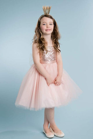 communion dresses Adele Dress-Navy vendor-unknown flower girl dresses