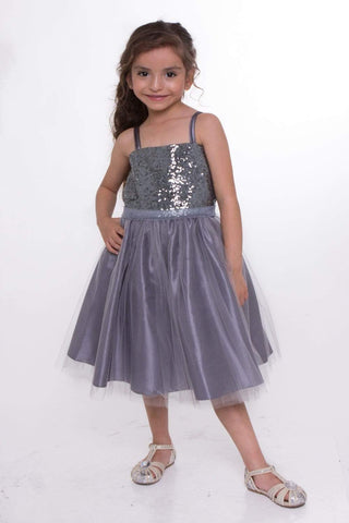 communion dresses Adele Dress-Navy vendor-unknown flower girl dresses