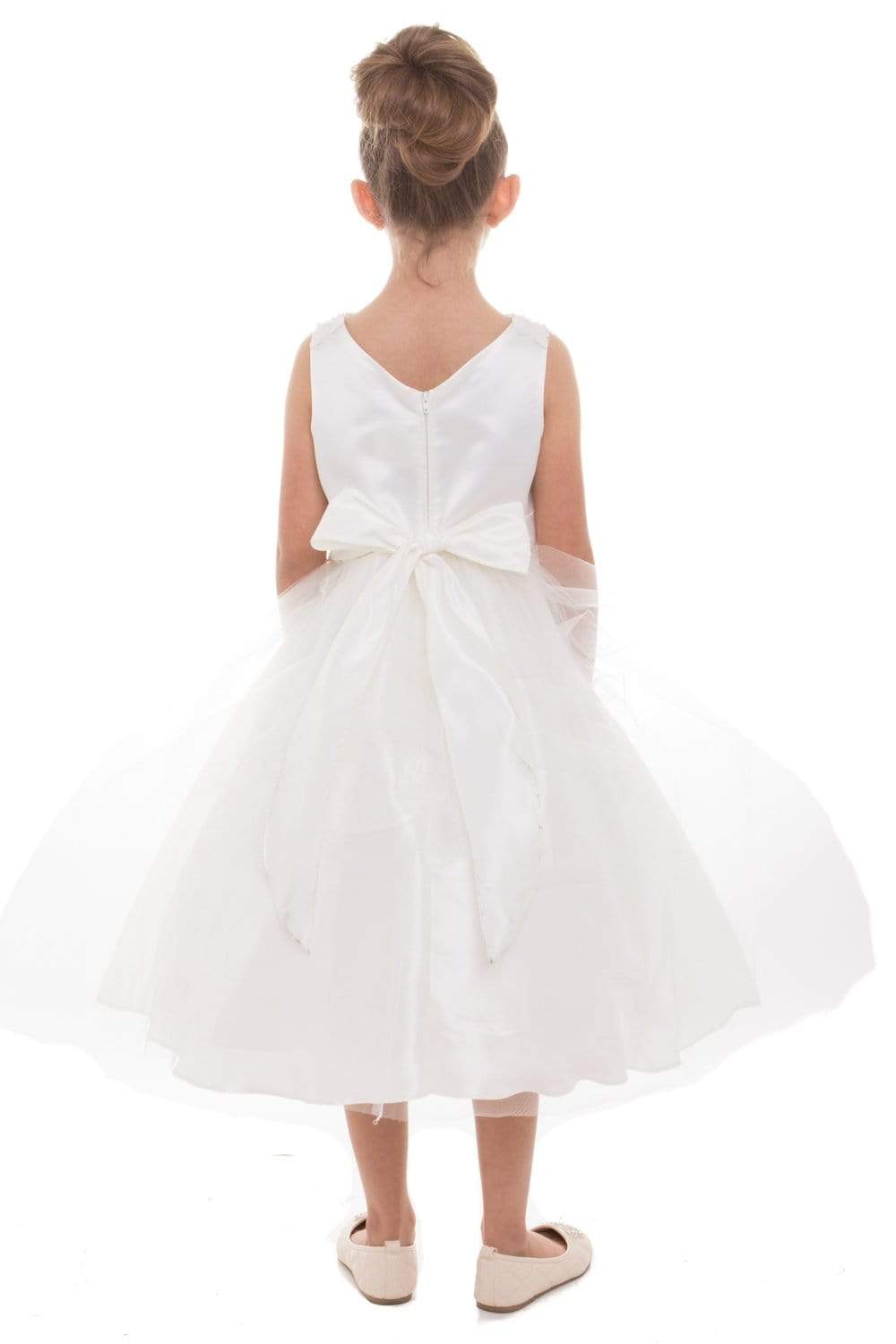 communion dresses Adriana Dress-White vendor-unknown flower girl dresses