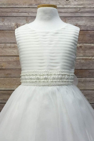 Brea Dress Ivory