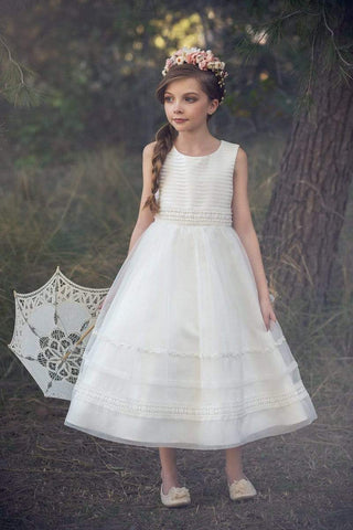 Brea Dress Ivory