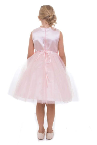 communion dresses Camilla Dress_pink vendor-unknown flower girl dresses