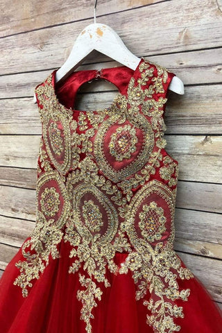 Chandra Dress