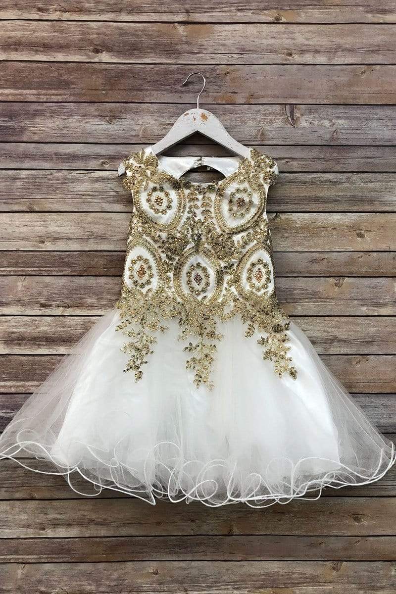Chandra Dress
