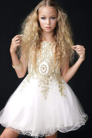 Chandra Dress