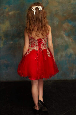 Chandra Dress