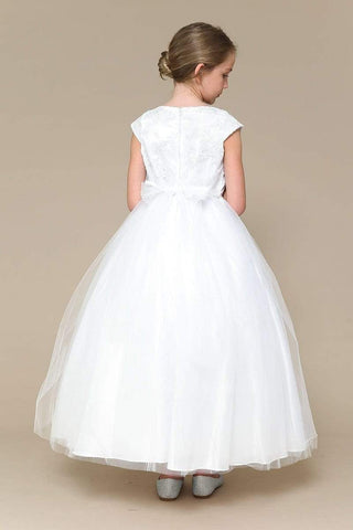 communion dresses Clara Dress Petite Adele flower girl dresses