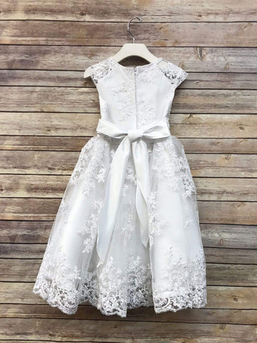 communion dresses Cristina Dress vendor-unknown flower girl dresses