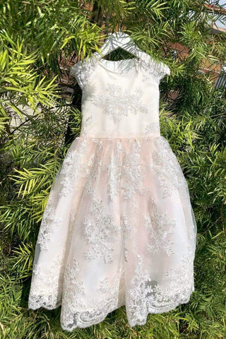 communion dresses Cristina Dress vendor-unknown flower girl dresses
