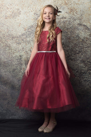 communion dresses Dream Dress Lilac Petite Adele flower girl dresses