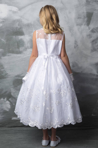 communion dresses Ella Dress vendor-unknown flower girl dresses