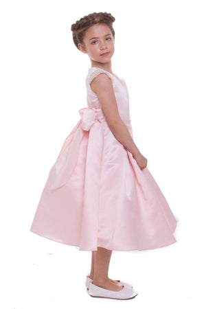 Elsie's Favorite Dress-Pink