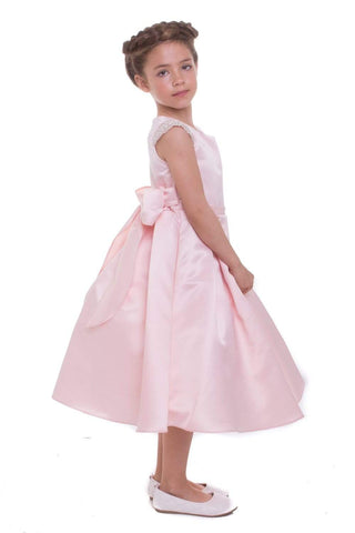 Elsie's Favorite Dress-Pink