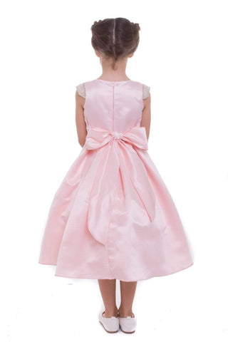 Elsie's Favorite Dress-Pink