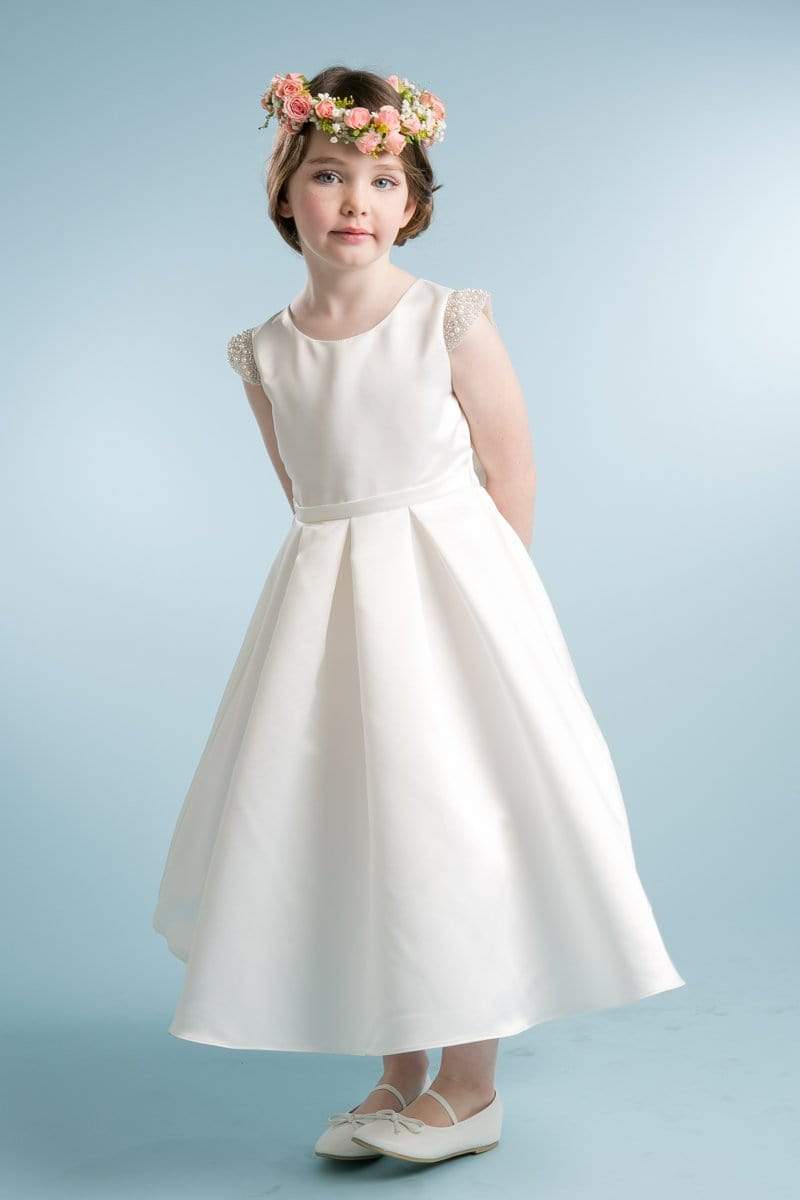 Elsie's Favorite Dress Ivory