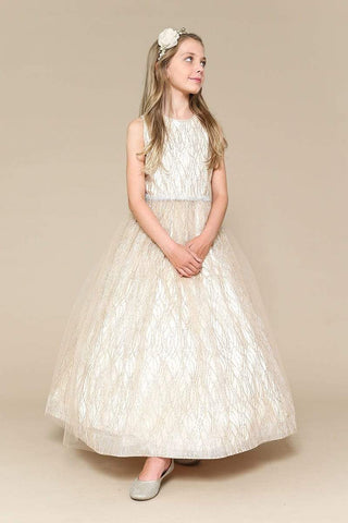 communion dresses Grace Dress Petite Adele flower girl dresses
