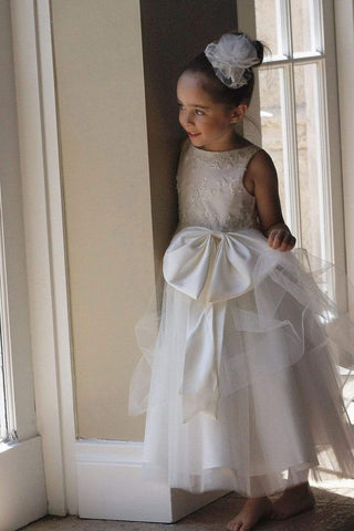 communion dresses Hannae Dress vendor-unknown flower girl dresses
