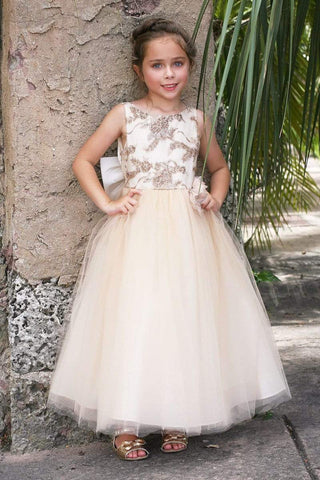 communion dresses Hannae Dress vendor-unknown flower girl dresses