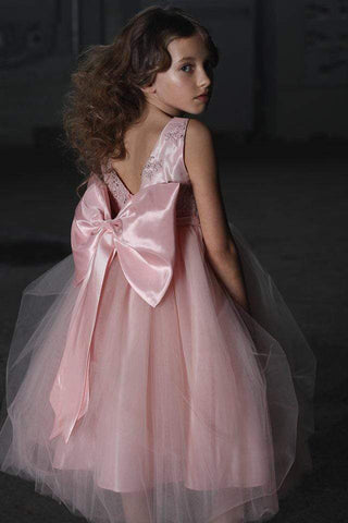 communion dresses Hannae Dress vendor-unknown flower girl dresses