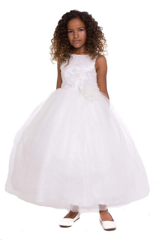 communion dresses Hannae Dress vendor-unknown flower girl dresses
