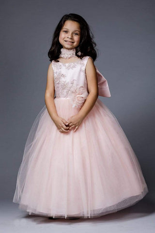 communion dresses Hannae Dress vendor-unknown flower girl dresses