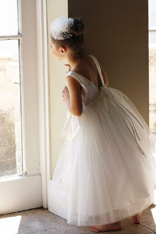communion dresses Hannae Dress vendor-unknown flower girl dresses