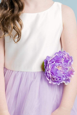 Hannah Dress Blush