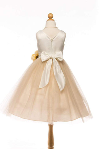 Hannah Dress Blush